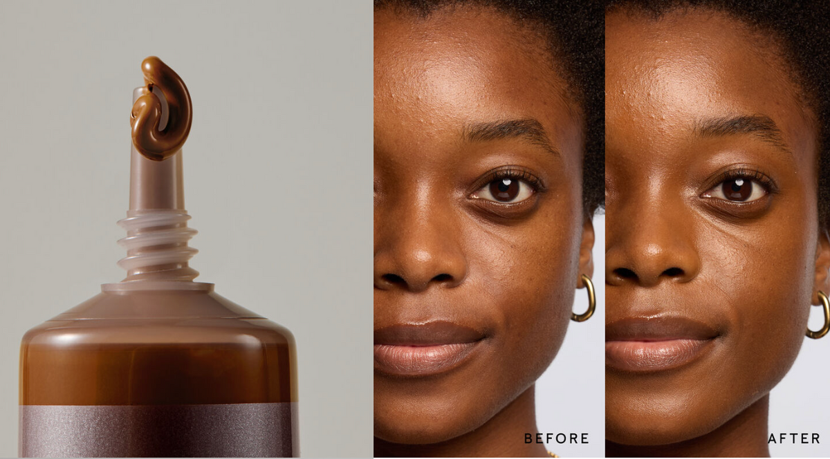TimeWise Luminous 3D Foundation - Available in 36 Shades