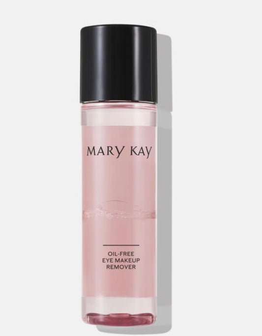 Mary Kay® Oil-Free Eye Makeup Remover – Gentle Makeup Remover for Eyes