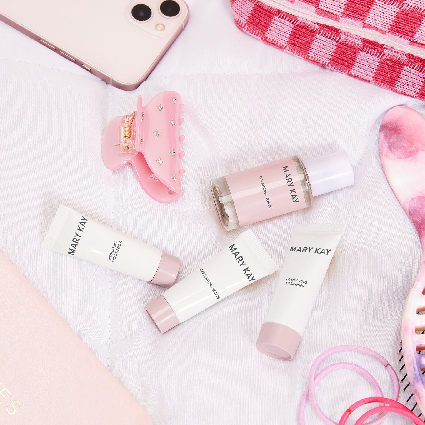 Mary Kay® Hydrating Go Set Combination to Oily