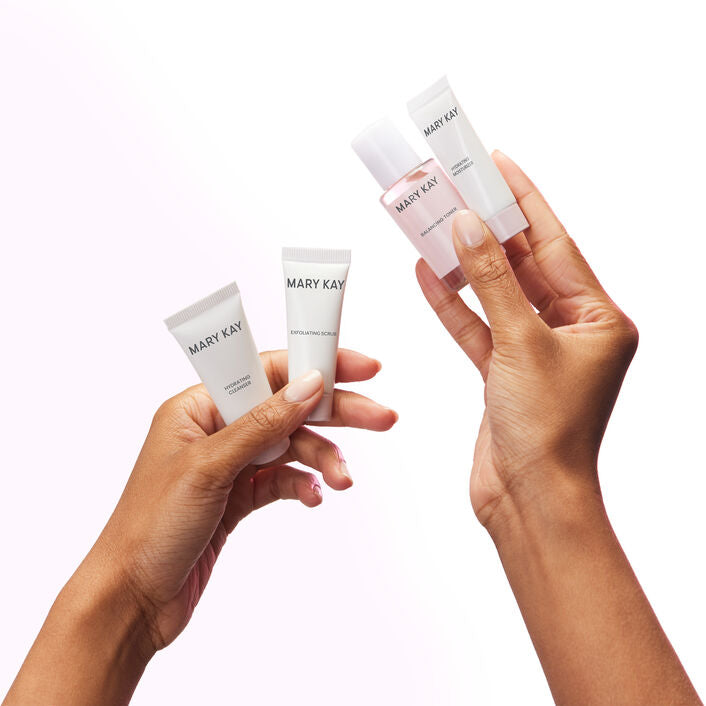 Mary Kay® Hydrating Go Set Combination to Oily