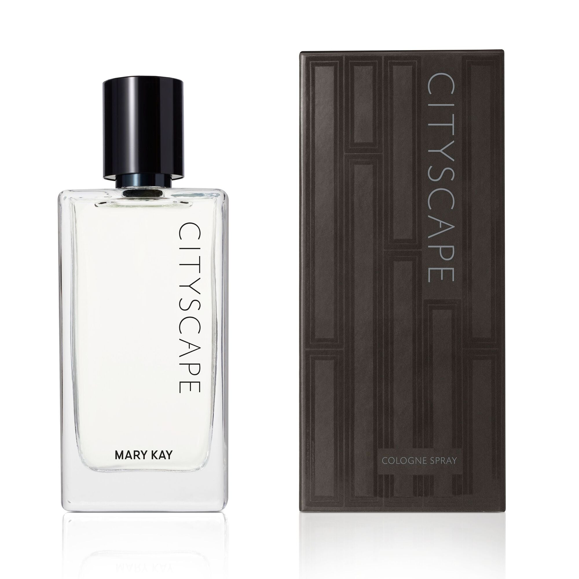 Cityscape® Cologne Spray – Fresh Modern Men’s Fragrance – MK