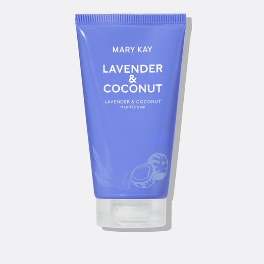 Limited-Edition† Mary Kay® Lavender & Coconut Hand Cream