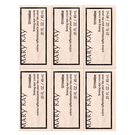 TimeWise® Firming Eye Cream Sample